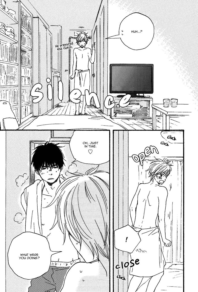 Lucky Number 13 Chapter 12 page 19 - Chapter 12