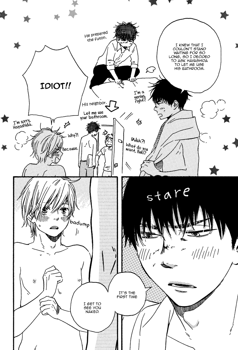Lucky Number 13 Chapter 12 page 20 - Chapter 12