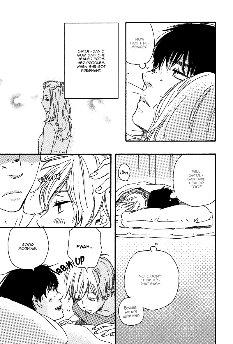 Lucky Number 13 Chapter 12 page 27 - Chapter 12