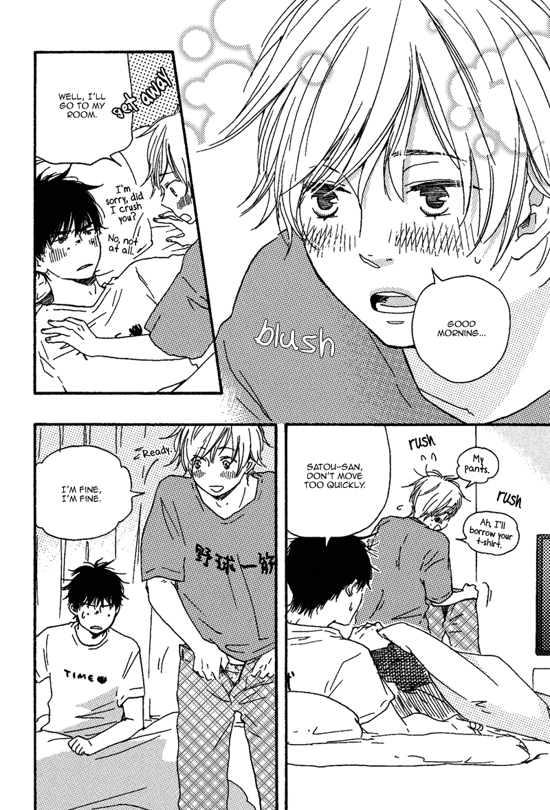 Lucky Number 13 Chapter 12 page 28 - Chapter 12