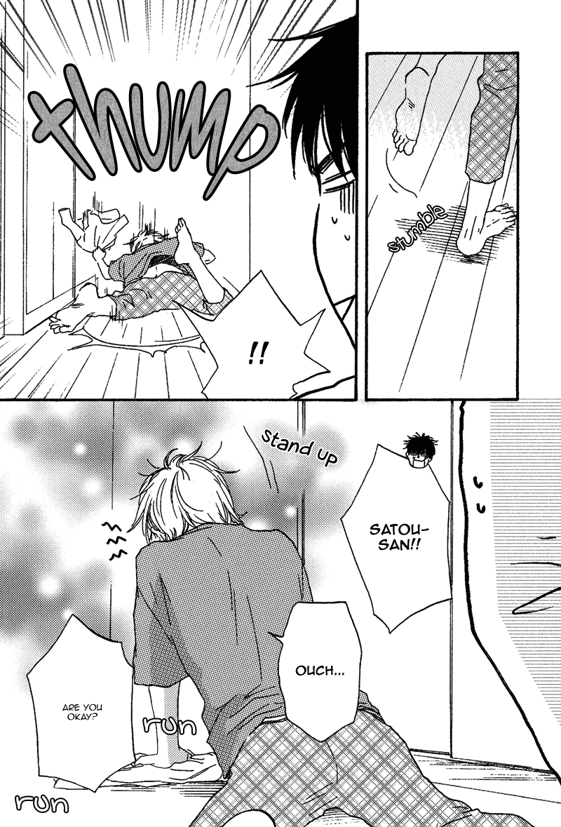 Lucky Number 13 Chapter 12 page 29 - Chapter 12