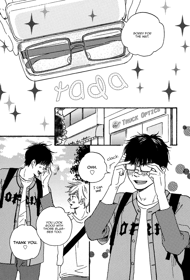 Lucky Number 13 Chapter 12 page 31 - Chapter 12