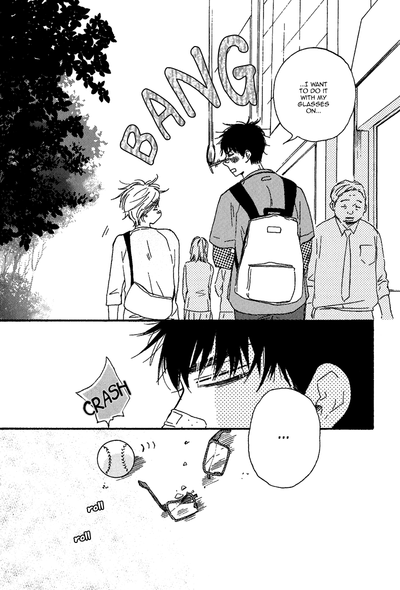 Lucky Number 13 Chapter 12 page 33 - Chapter 12