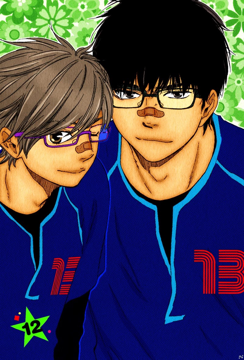 Lucky Number 13 Chapter 12 page 5 - Chapter 12