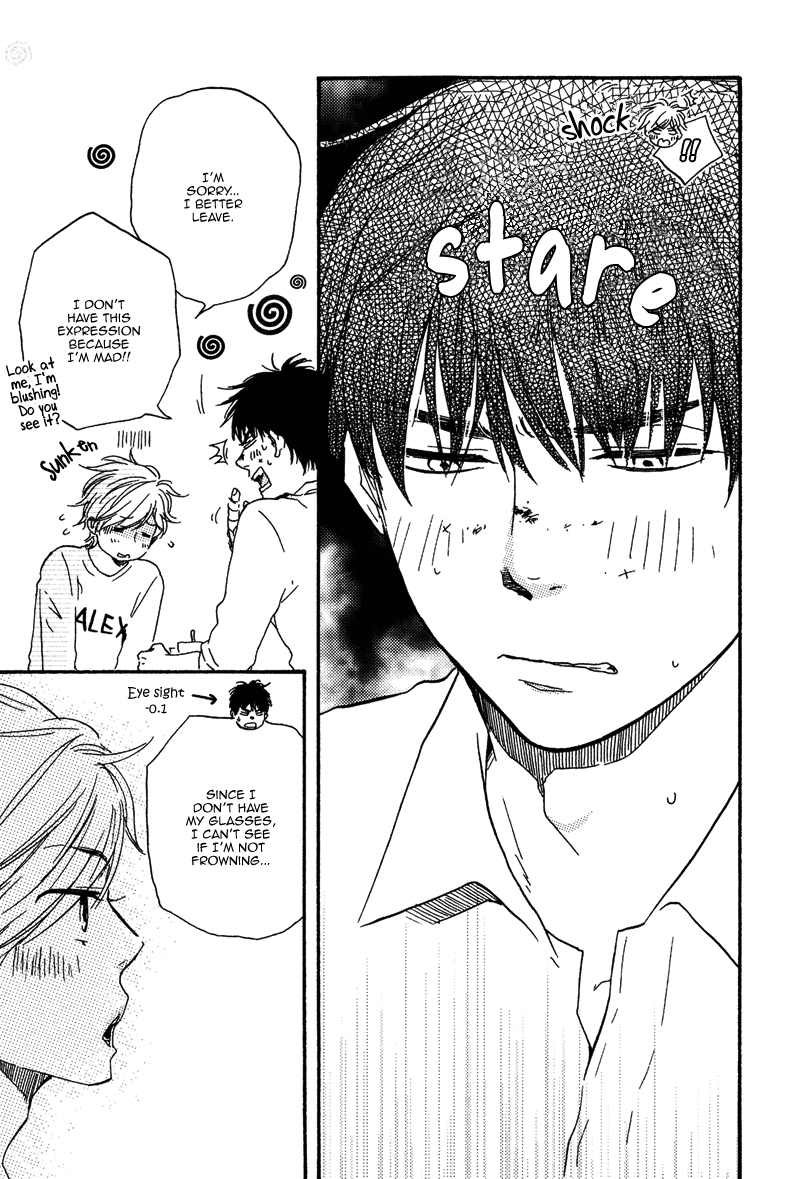 Lucky Number 13 Chapter 12 page 7 - Chapter 12