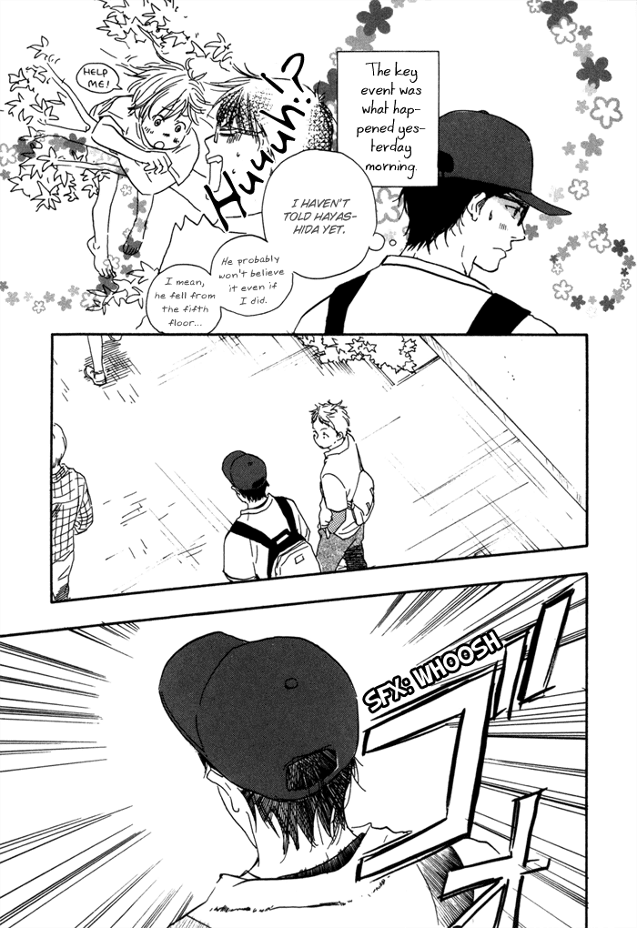 Lucky Number 13 Chapter 2 page 11 - Chapter 2