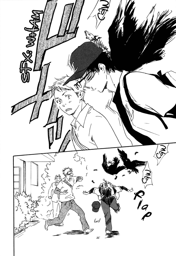 Lucky Number 13 Chapter 2 page 12 - Chapter 2