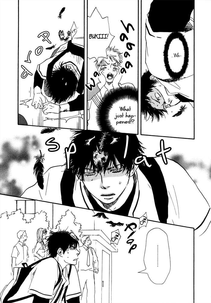 Lucky Number 13 Chapter 2 page 13 - Chapter 2