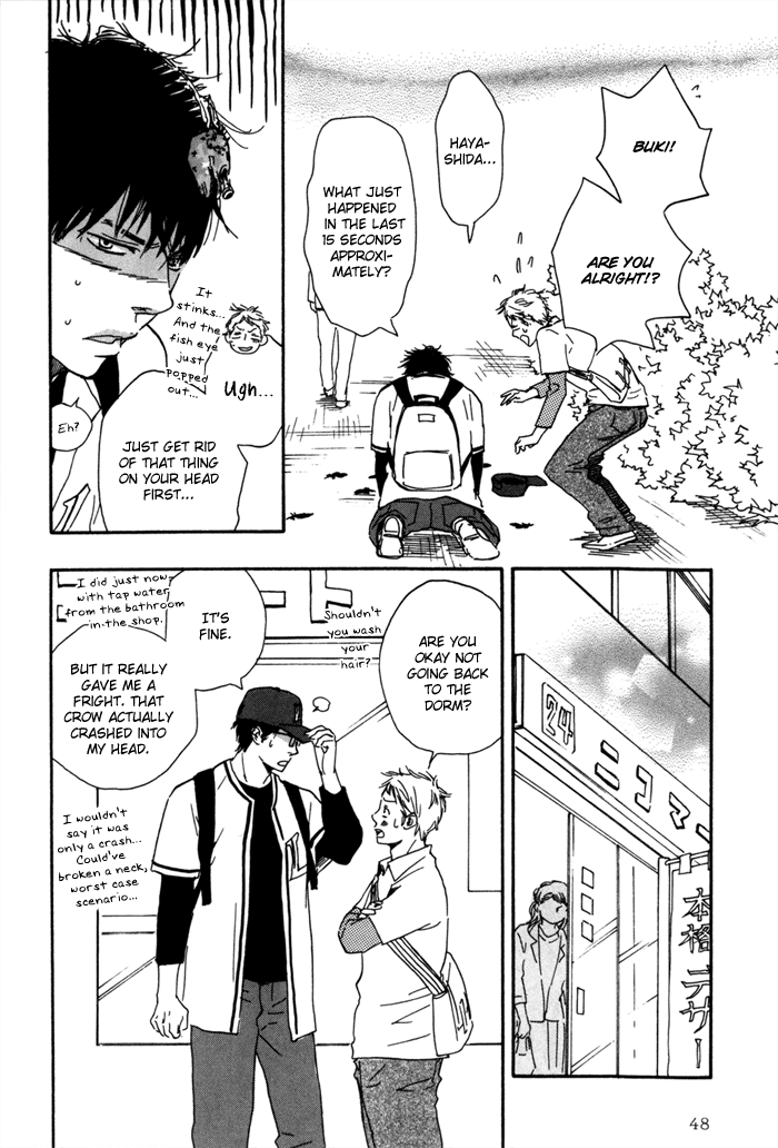 Lucky Number 13 Chapter 2 page 14 - Chapter 2