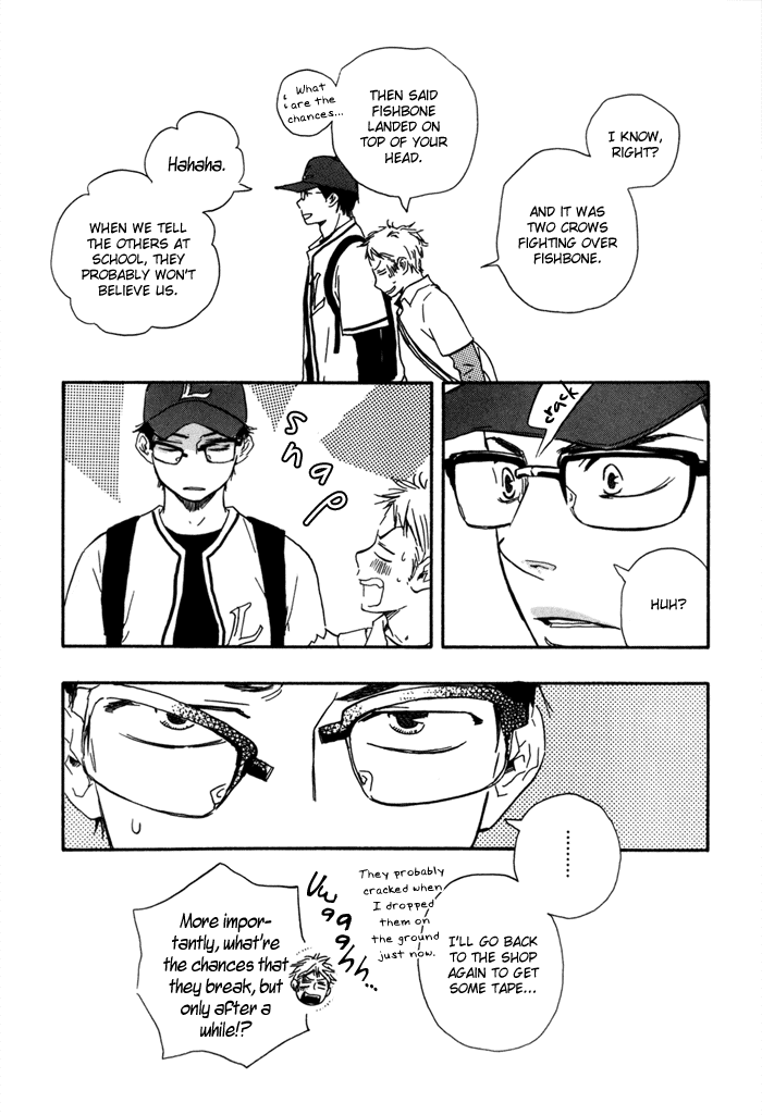 Lucky Number 13 Chapter 2 page 15 - Chapter 2