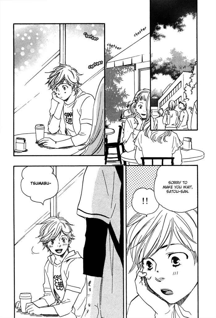 Lucky Number 13 Chapter 2 page 16 - Chapter 2