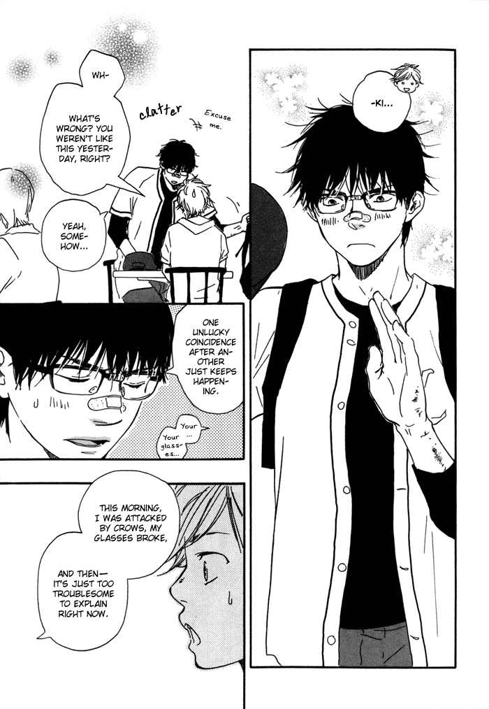 Lucky Number 13 Chapter 2 page 17 - Chapter 2