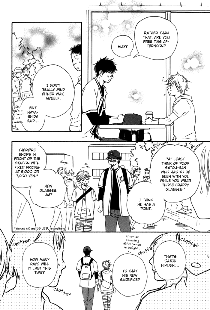 Lucky Number 13 Chapter 2 page 18 - Chapter 2
