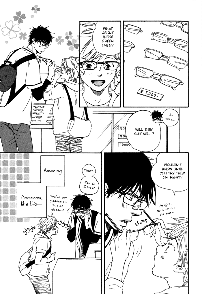 Lucky Number 13 Chapter 2 page 19 - Chapter 2