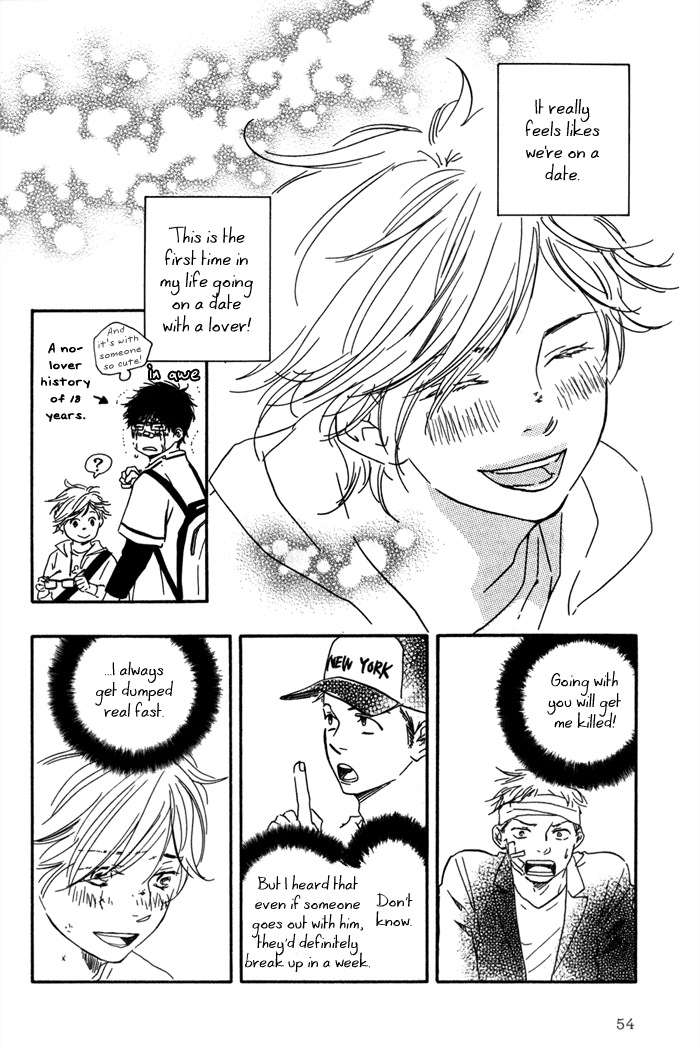 Lucky Number 13 Chapter 2 page 20 - Chapter 2