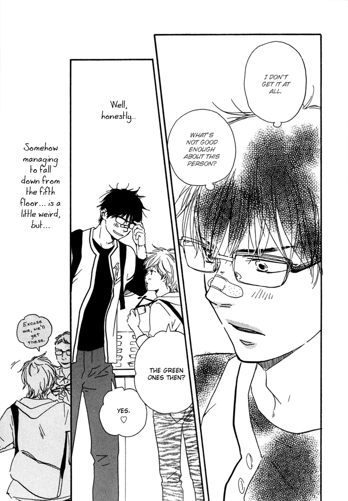 Lucky Number 13 Chapter 2 page 21 - Chapter 2