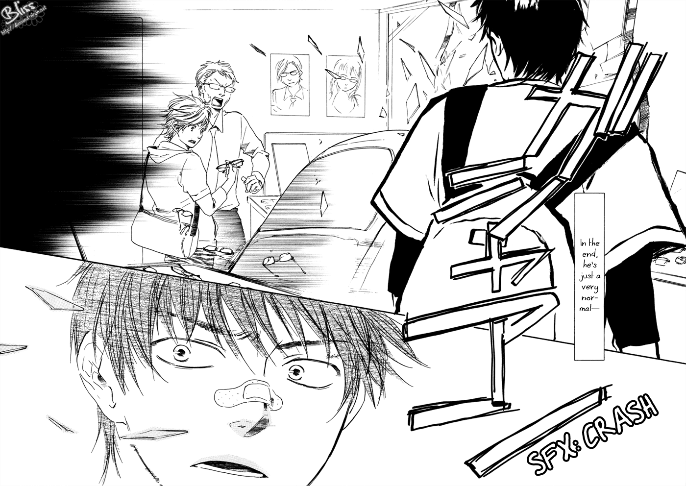Lucky Number 13 Chapter 2 page 22 - Chapter 2