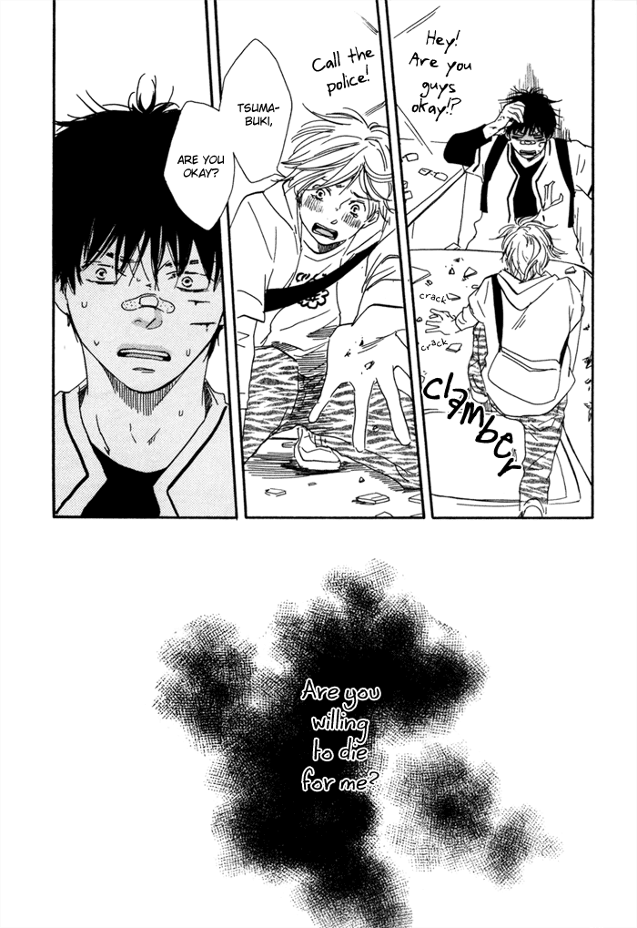 Lucky Number 13 Chapter 2 page 24 - Chapter 2