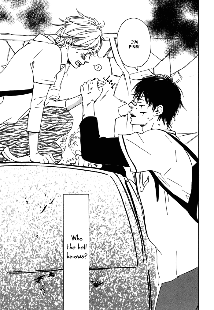 Lucky Number 13 Chapter 2 page 26 - Chapter 2