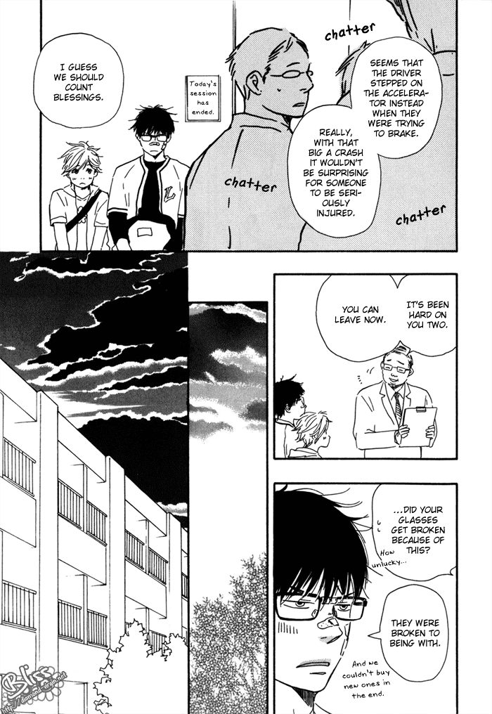 Lucky Number 13 Chapter 2 page 28 - Chapter 2