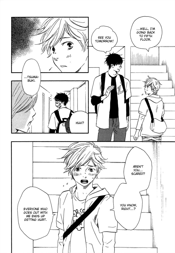 Lucky Number 13 Chapter 2 page 29 - Chapter 2