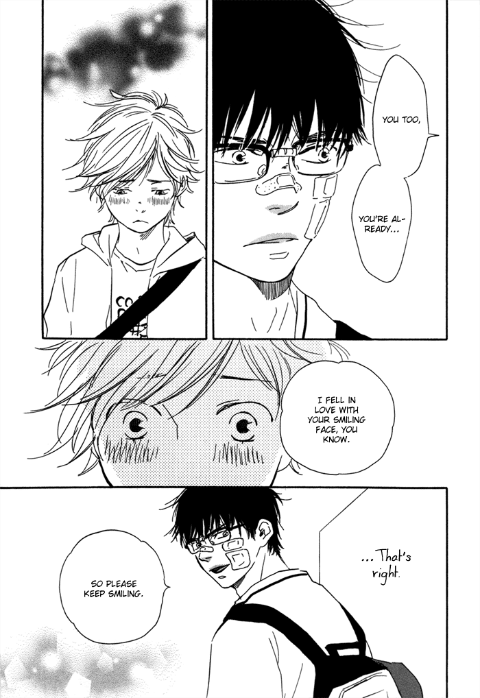 Lucky Number 13 Chapter 2 page 30 - Chapter 2