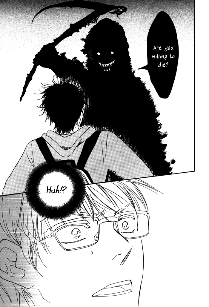 Lucky Number 13 Chapter 2 page 5 - Chapter 2