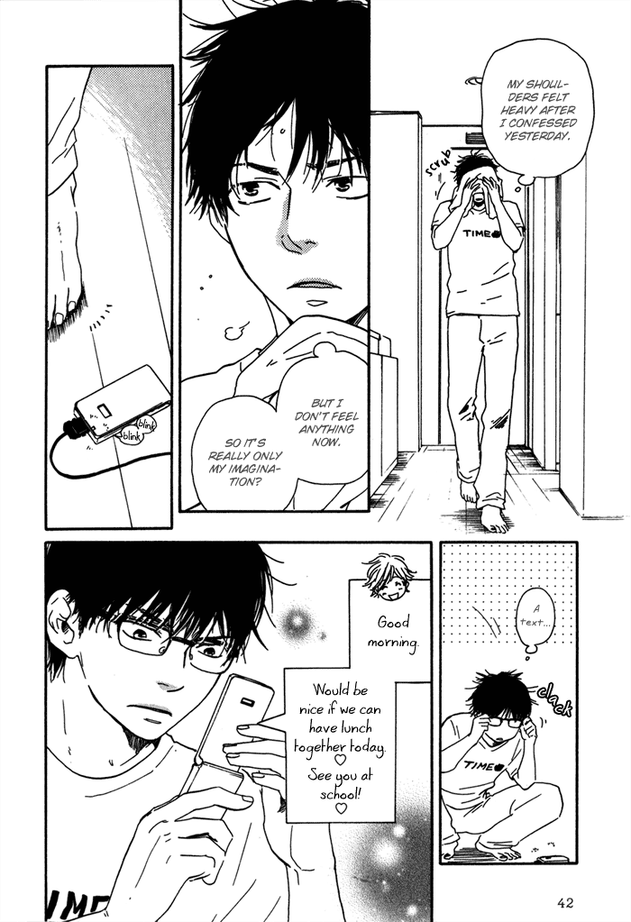 Lucky Number 13 Chapter 2 page 8 - Chapter 2
