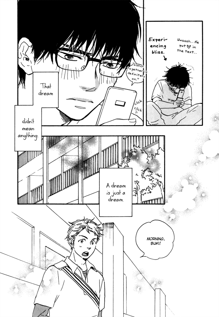 Lucky Number 13 Chapter 2 page 9 - Chapter 2