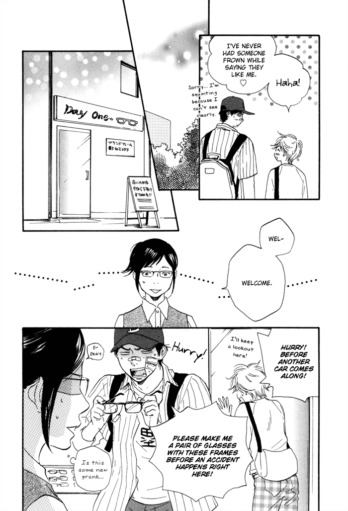 Lucky Number 13 Chapter 3 page 10 - Chapter 3