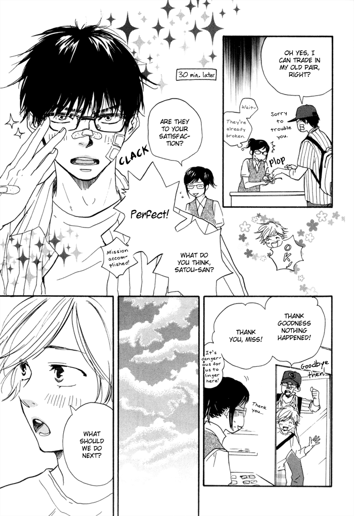 Lucky Number 13 Chapter 3 page 11 - Chapter 3