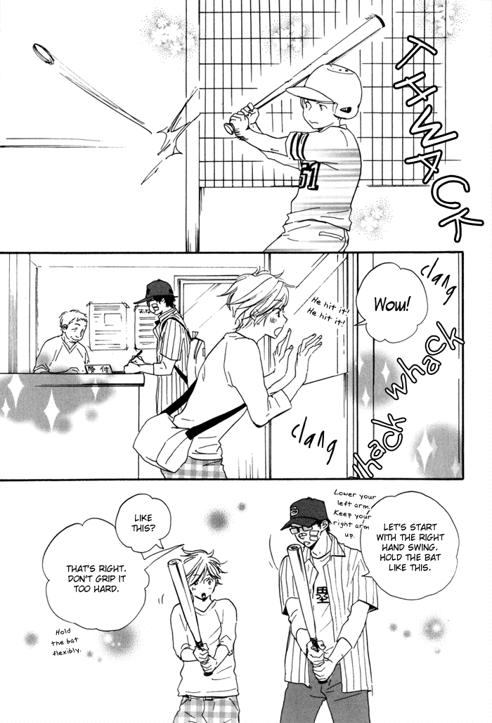 Lucky Number 13 Chapter 3 page 13 - Chapter 3