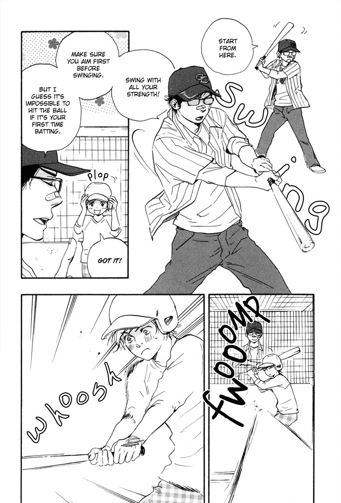 Lucky Number 13 Chapter 3 page 14 - Chapter 3