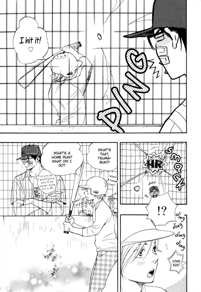 Lucky Number 13 Chapter 3 page 15 - Chapter 3