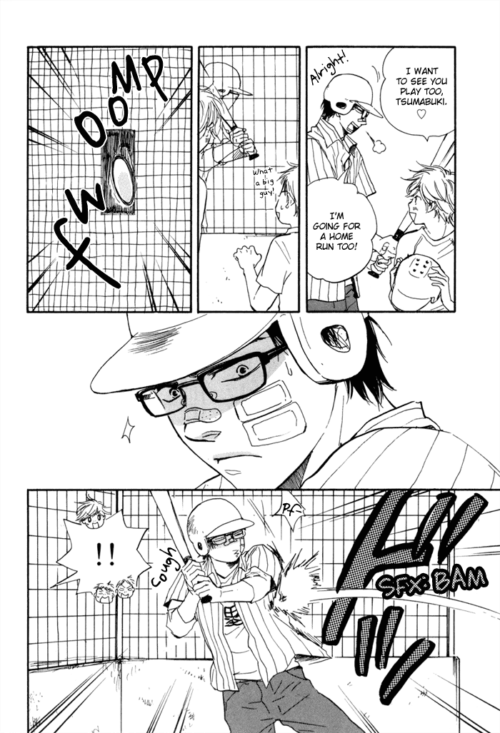 Lucky Number 13 Chapter 3 page 16 - Chapter 3