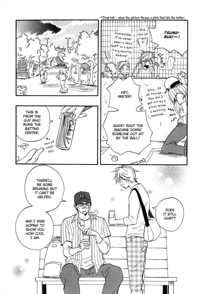 Lucky Number 13 Chapter 3 page 17 - Chapter 3