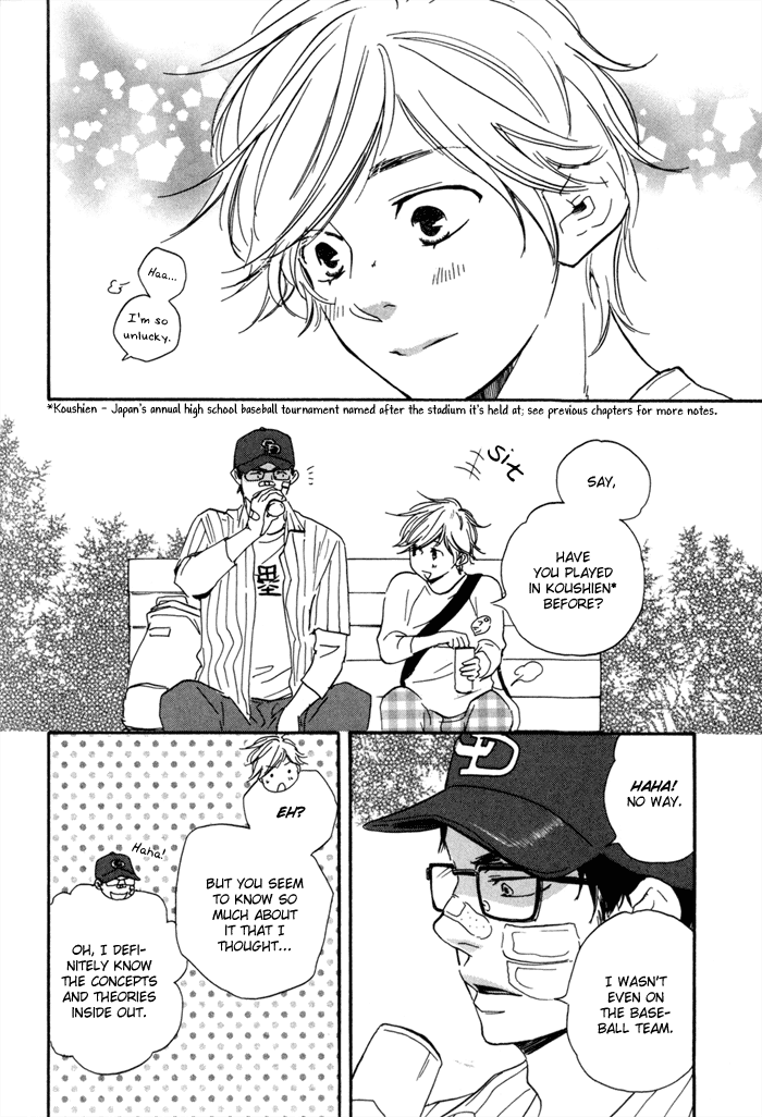 Lucky Number 13 Chapter 3 page 18 - Chapter 3