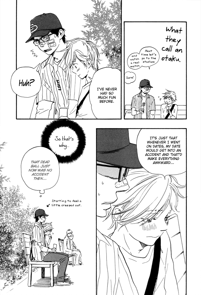Lucky Number 13 Chapter 3 page 19 - Chapter 3