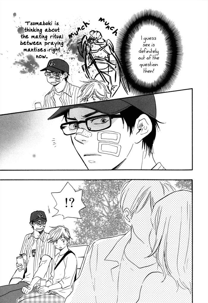 Lucky Number 13 Chapter 3 page 21 - Chapter 3