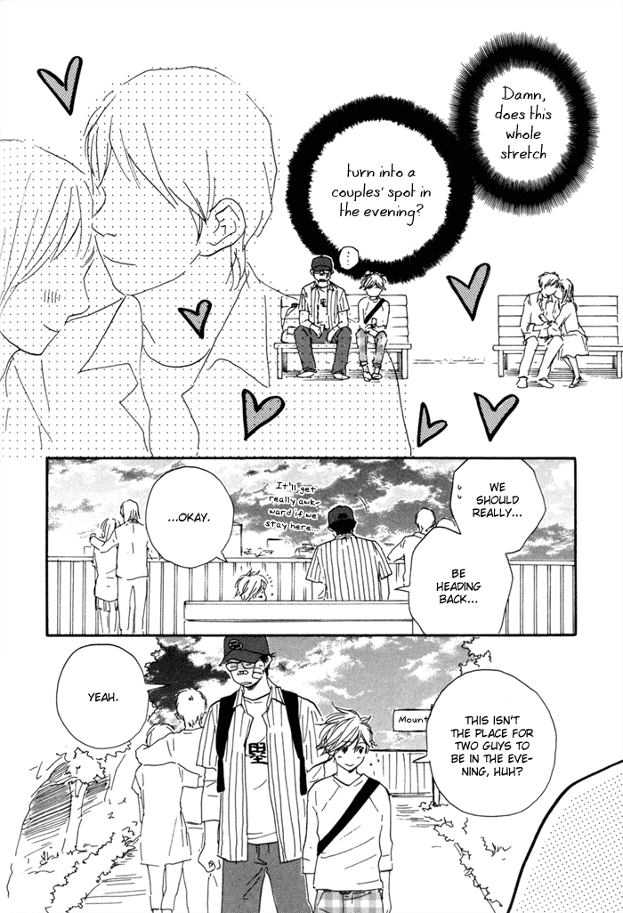 Lucky Number 13 Chapter 3 page 22 - Chapter 3