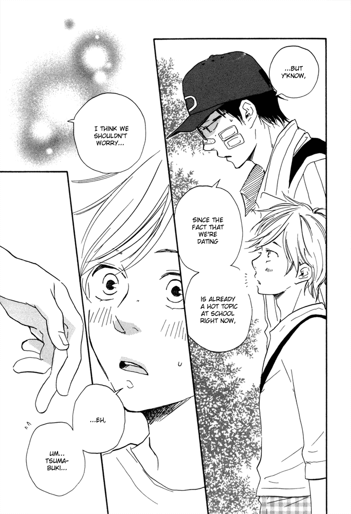 Lucky Number 13 Chapter 3 page 23 - Chapter 3