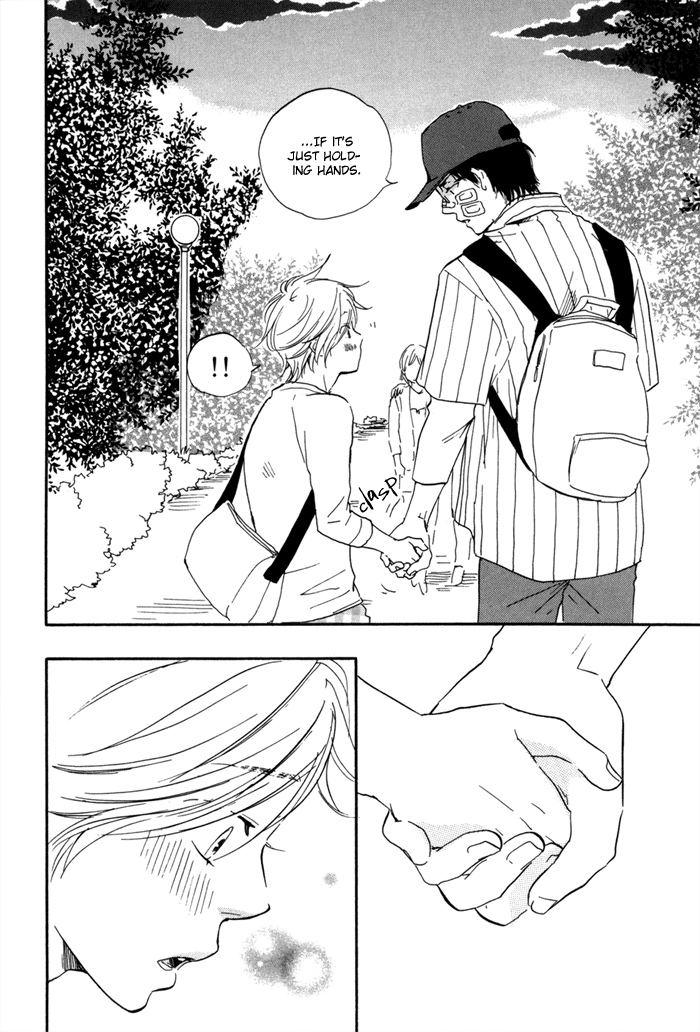 Lucky Number 13 Chapter 3 page 24 - Chapter 3