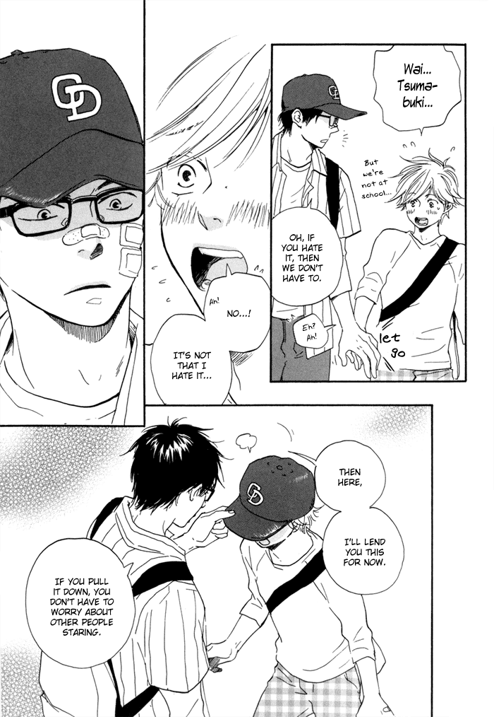 Lucky Number 13 Chapter 3 page 25 - Chapter 3