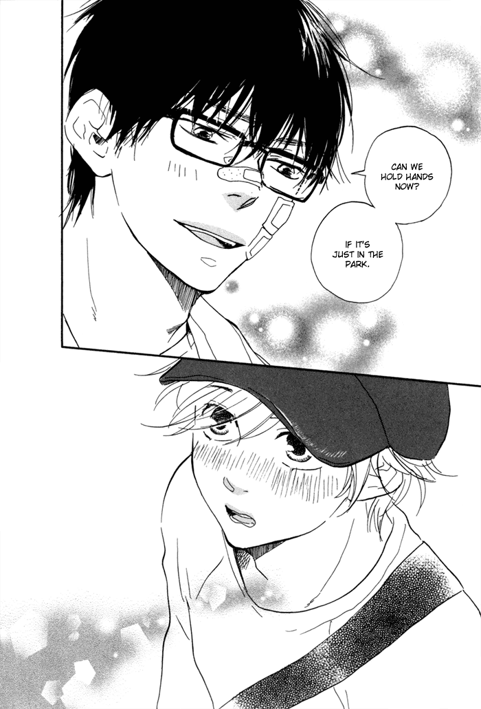 Lucky Number 13 Chapter 3 page 26 - Chapter 3