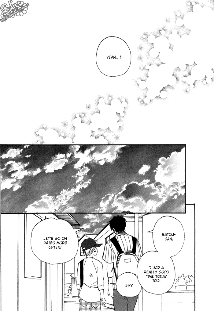 Lucky Number 13 Chapter 3 page 27 - Chapter 3