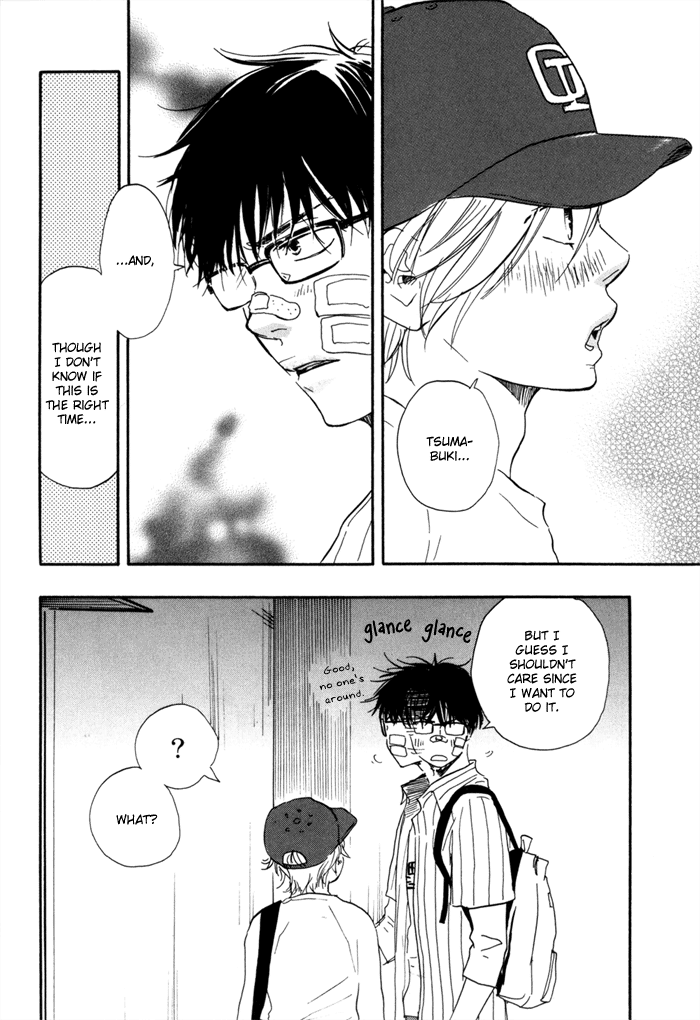 Lucky Number 13 Chapter 3 page 28 - Chapter 3