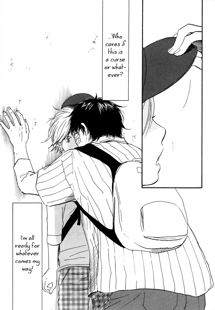 Lucky Number 13 Chapter 3 page 29 - Chapter 3