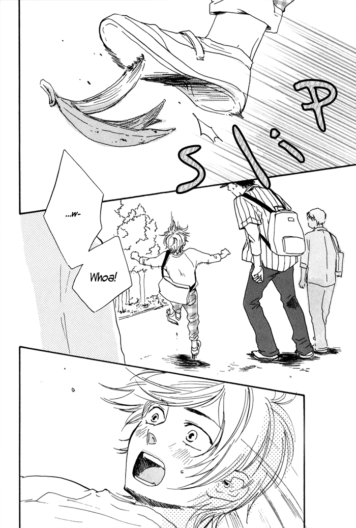 Lucky Number 13 Chapter 3 page 4 - Chapter 3