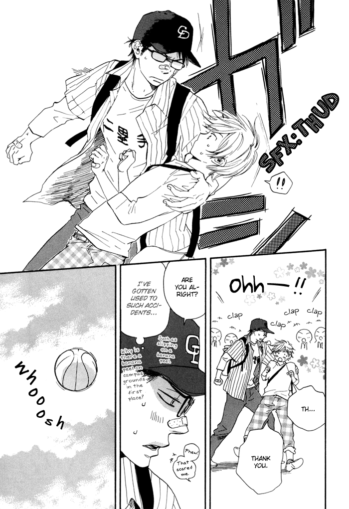 Lucky Number 13 Chapter 3 page 5 - Chapter 3
