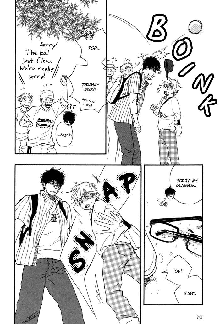 Lucky Number 13 Chapter 3 page 6 - Chapter 3